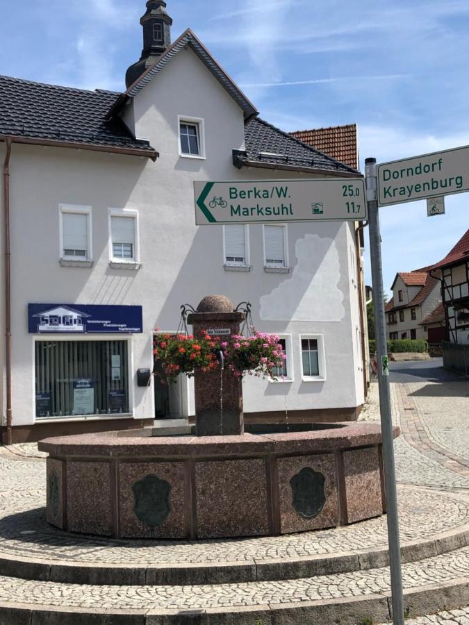 Ferienwohnung Krayenbergblick باد سالزونغين المظهر الخارجي الصورة