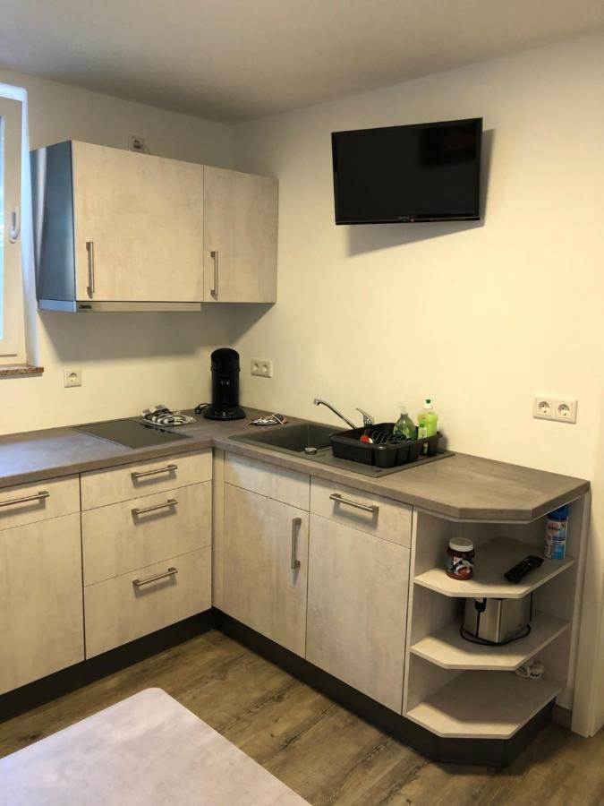 Ferienwohnung Krayenbergblick باد سالزونغين المظهر الخارجي الصورة